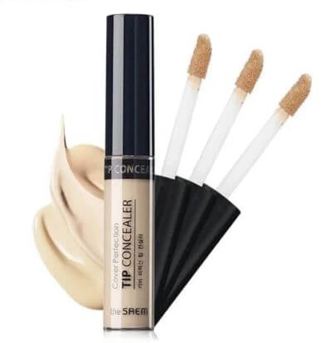 The Saem Cover Perfection Tip Concealer Translation missing: id.activerecord.decorators.item_part_image/alt