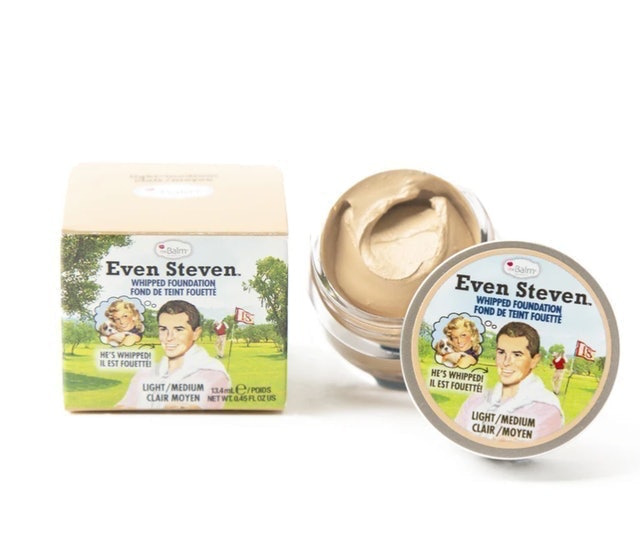 The Balm Even Steven Whipped Foundation Translation missing: id.activerecord.decorators.item_part_image/alt