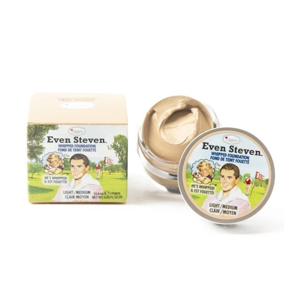 The Balm Even Steven Whipped Foundation Translation missing: id.activerecord.decorators.item_part_image/alt