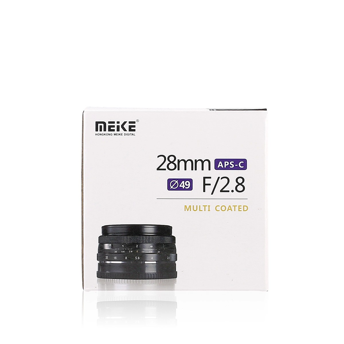 Meike 28mm F2.8 Translation missing: id.activerecord.decorators.item_part_image/alt
