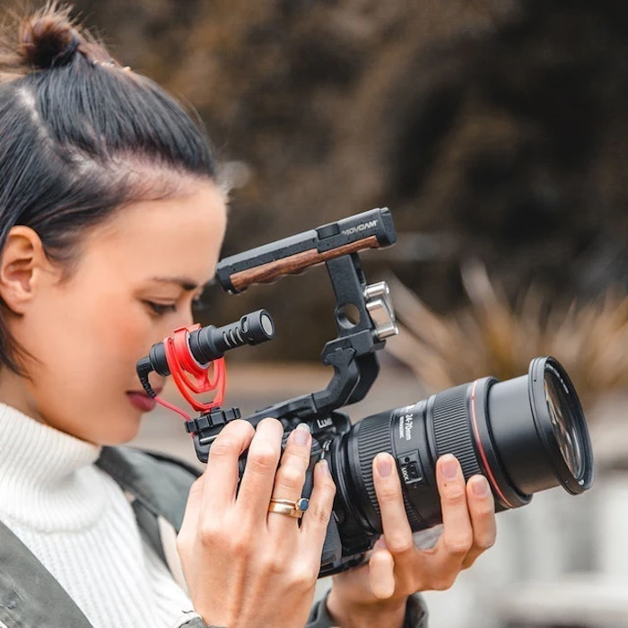 RØDE VideoMicro Compact On-Camera Microphone Translation missing: id.activerecord.decorators.item_part_image/alt