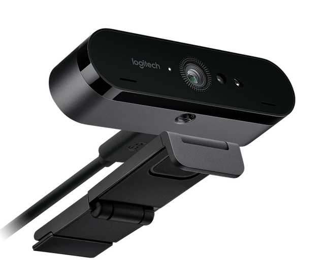 Logitech BRIO Ultra HD Pro Webcam Translation missing: id.activerecord.decorators.item_part_image/alt