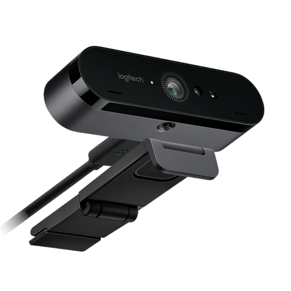 Logitech BRIO Ultra HD Pro Webcam Translation missing: id.activerecord.decorators.item_part_image/alt