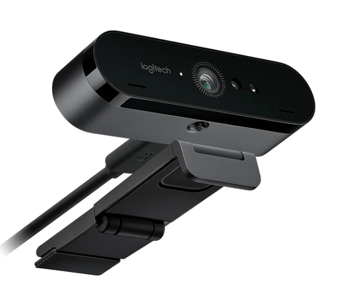 Logitech BRIO Ultra HD Pro Webcam Translation missing: id.activerecord.decorators.item_part_image/alt