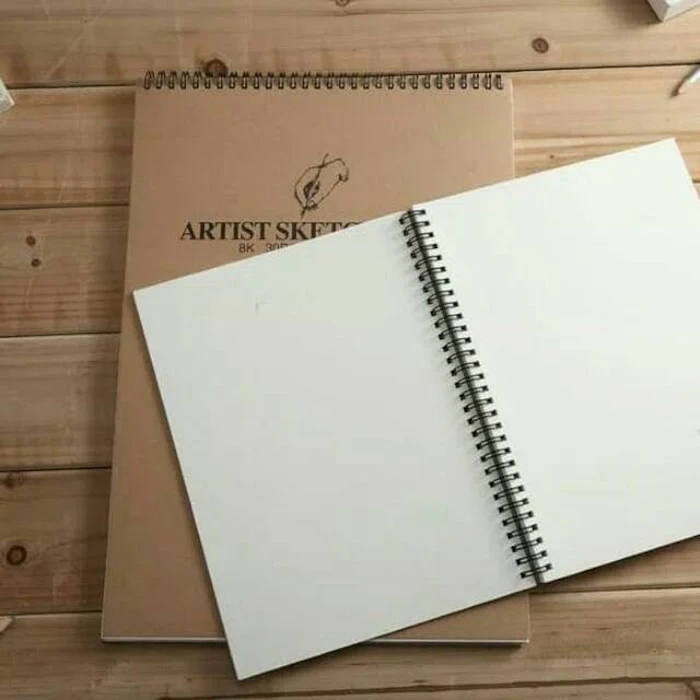 Potentate Artist Sketch Book Translation missing: id.activerecord.decorators.item_part_image/alt
