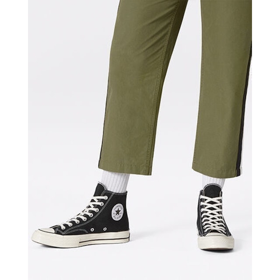 Converse Chuck 70 Black High Top Shoe Translation missing: id.activerecord.decorators.item_part_image/alt