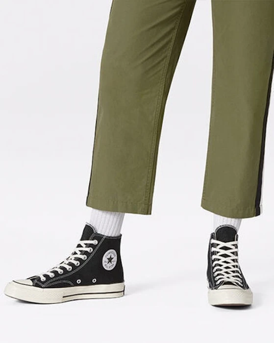 Converse Chuck 70 Black High Top Shoe Translation missing: id.activerecord.decorators.item_part_image/alt