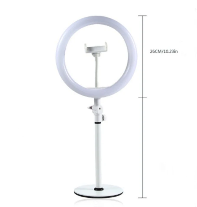 Ringlight Selfie Portable with Phone Holder Translation missing: id.activerecord.decorators.item_part_image/alt