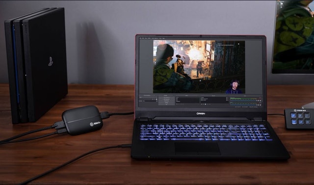 Elgato HD60 S+ Video Capture Translation missing: id.activerecord.decorators.item_part_image/alt