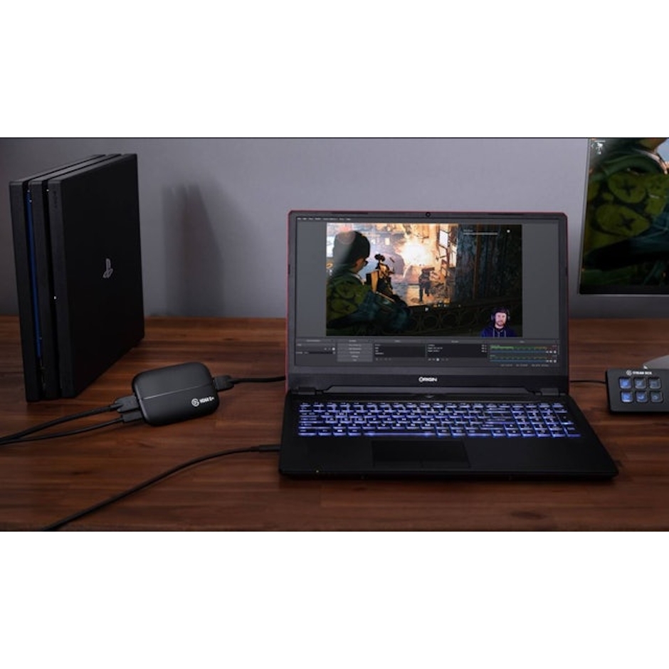 Elgato HD60 S+ Video Capture Translation missing: id.activerecord.decorators.item_part_image/alt