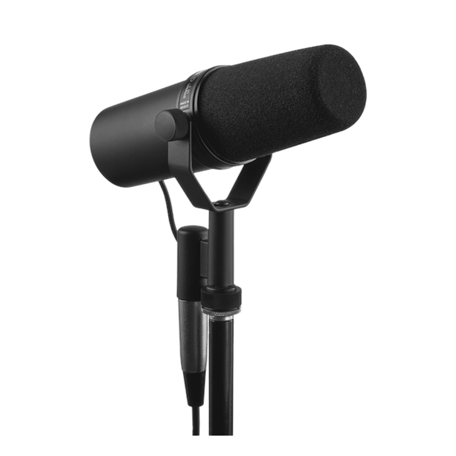 Shure Vocal Microphone Translation missing: id.activerecord.decorators.item_part_image/alt