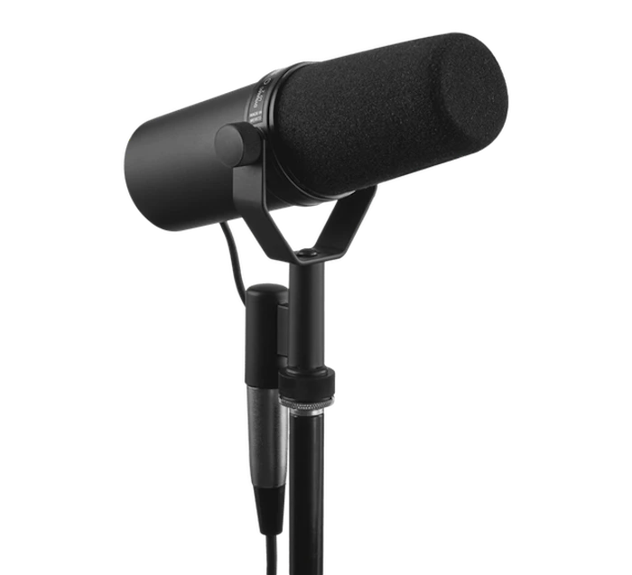 Shure Vocal Microphone Translation missing: id.activerecord.decorators.item_part_image/alt