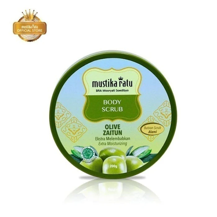Mustika Ratu Body Scrub Zaitun 200g Translation missing: id.activerecord.decorators.item_part_image/alt
