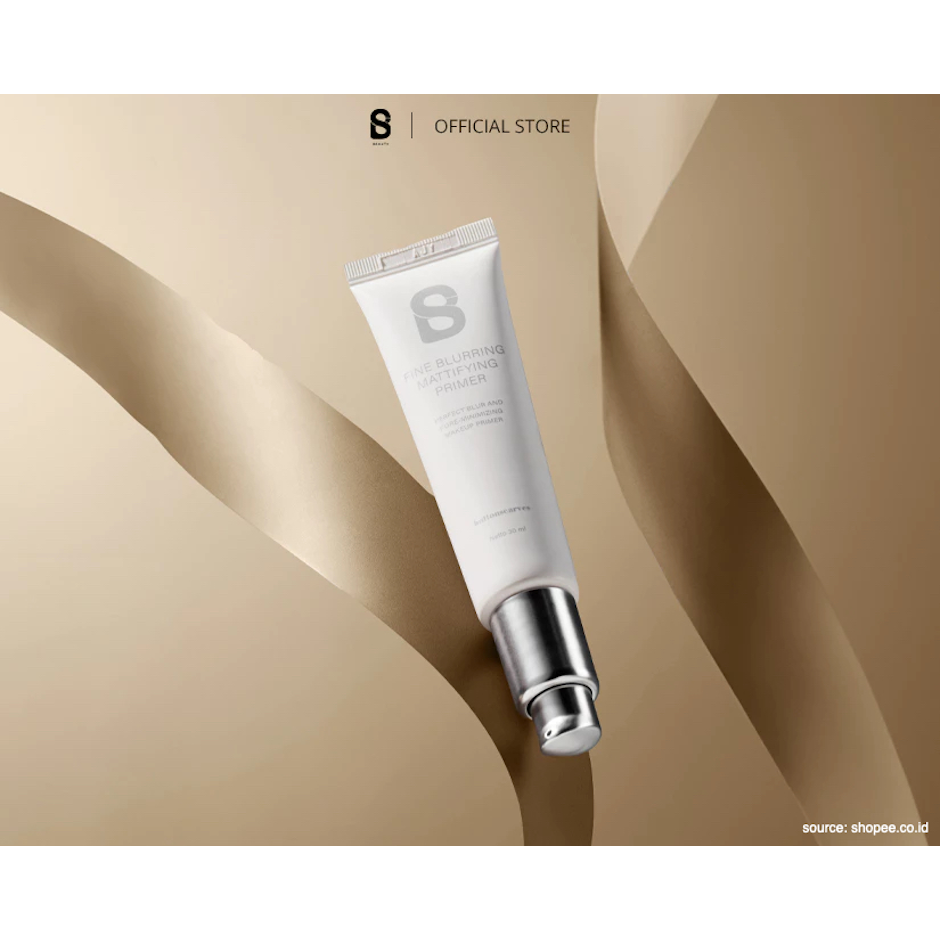 PT Alia Kreasi Cantika Fine Blurring Mattifying Primer Translation missing: id.activerecord.decorators.item_part_image/alt