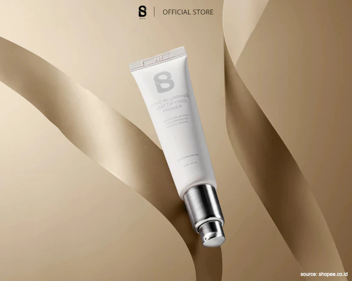 PT Alia Kreasi Cantika Fine Blurring Mattifying Primer Translation missing: id.activerecord.decorators.item_part_image/alt