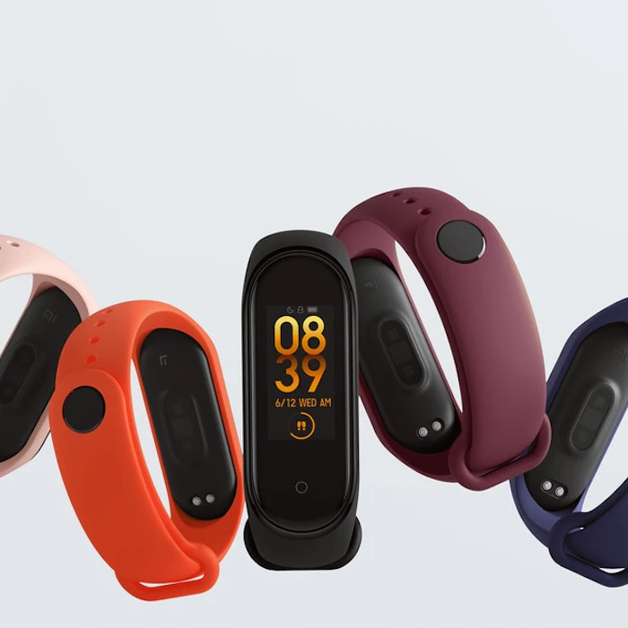 Xiaomi Mi Smart Band 4 Translation missing: id.activerecord.decorators.item_part_image/alt