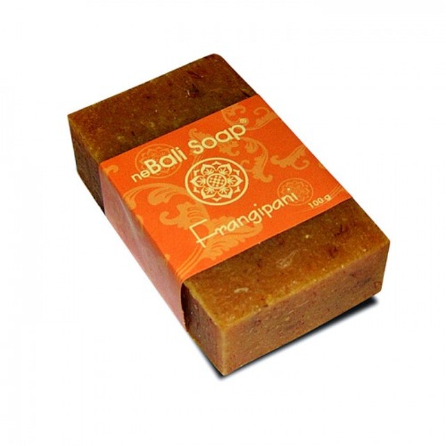 Bali Soap  Fragrant Oil Bar Soap 100gr Translation missing: id.activerecord.decorators.item_part_image/alt