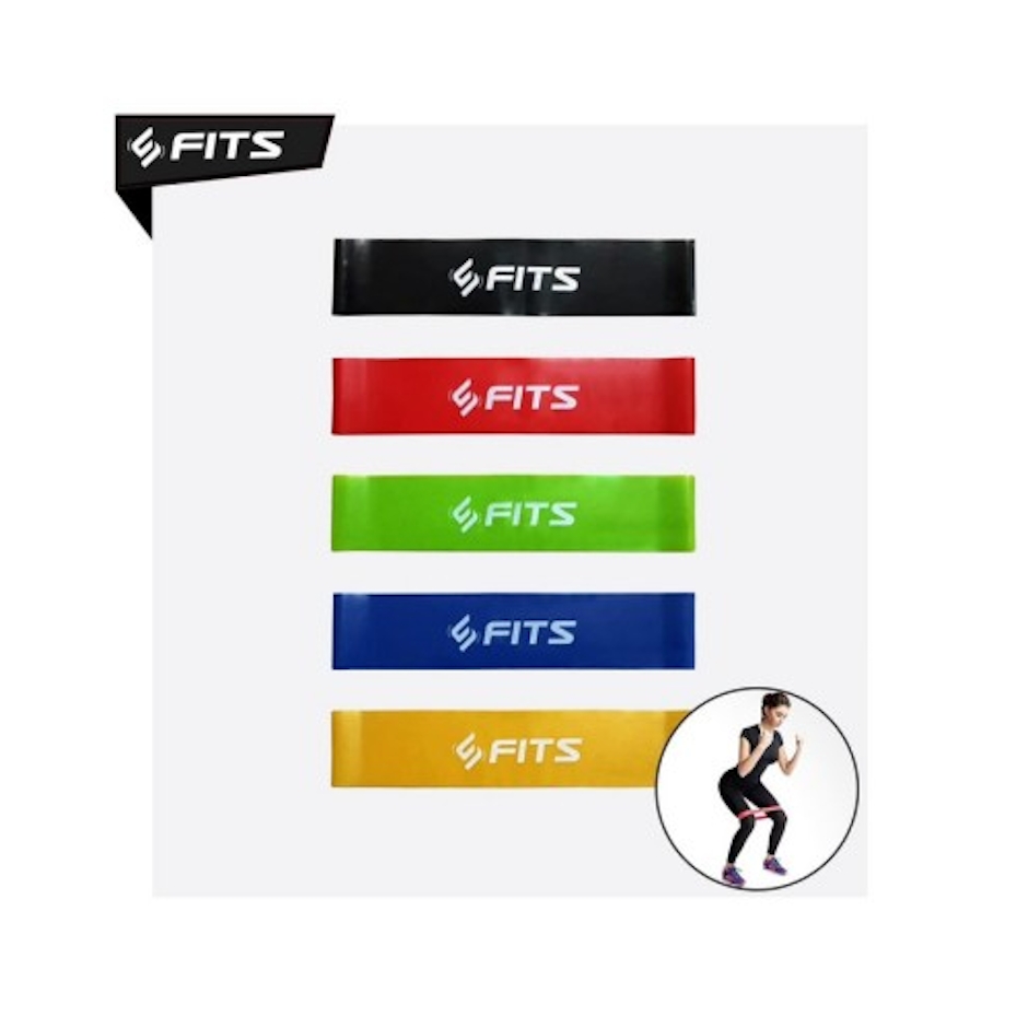 SFIDN FITS 1 Set Resistance Band Yoga Translation missing: id.activerecord.decorators.item_part_image/alt
