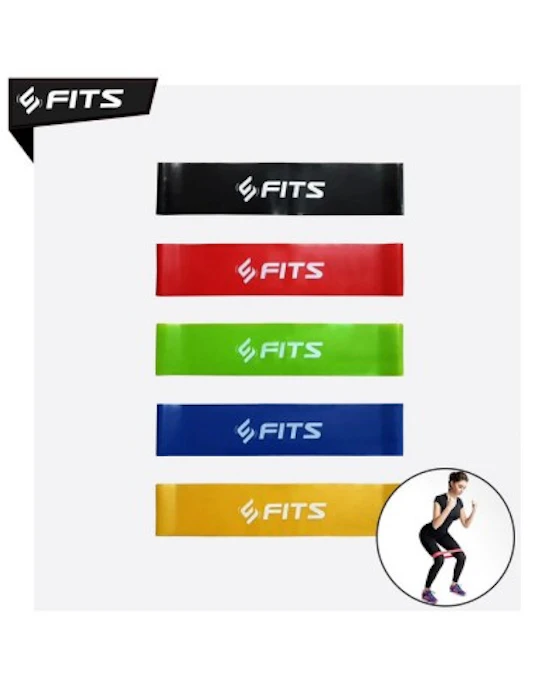 SFIDN FITS 1 Set Resistance Band Yoga Translation missing: id.activerecord.decorators.item_part_image/alt