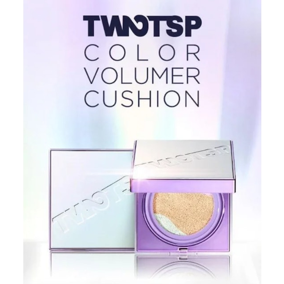 TWOTSP Color Volumer Cushion 50+ PA+++ Translation missing: id.activerecord.decorators.item_part_image/alt