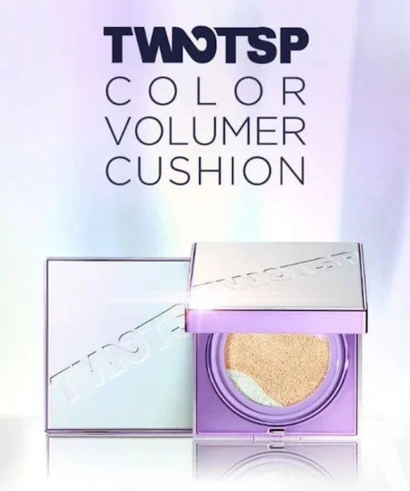 TWOTSP Color Volumer Cushion 50+ PA+++ Translation missing: id.activerecord.decorators.item_part_image/alt