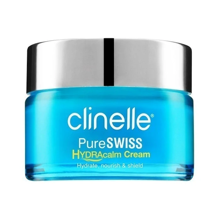 Clinelle PureSWISS Hydracalm Cream Translation missing: id.activerecord.decorators.item_part_image/alt