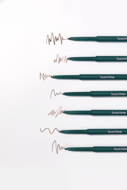 LUXCRIME Slim Triangle Precision Brow Pencil Translation missing: id.activerecord.decorators.item_part_image/alt