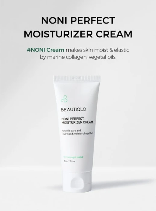 BEAUTIQLO Noni Perfect Moisturizer Cream Translation missing: id.activerecord.decorators.item_part_image/alt
