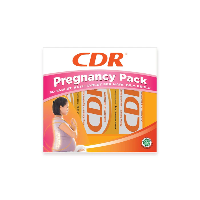 Bayer CDR Pregnancy Pack Translation missing: id.activerecord.decorators.item_part_image/alt