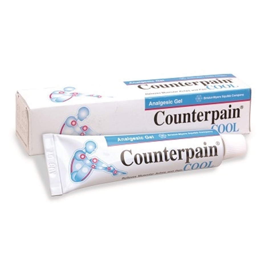 Taisho Counterpain Cool Analgesic Gel Translation missing: id.activerecord.decorators.item_part_image/alt