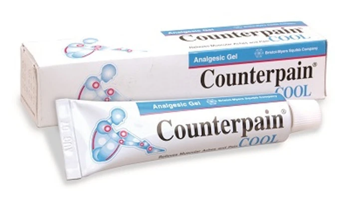 Taisho Counterpain Cool Analgesic Gel Translation missing: id.activerecord.decorators.item_part_image/alt
