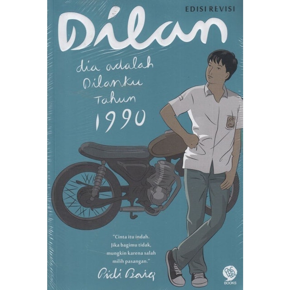 Pidi Baiq Dilan: Dia Adalah Dilanku Tahun 1990 Translation missing: id.activerecord.decorators.item_part_image/alt