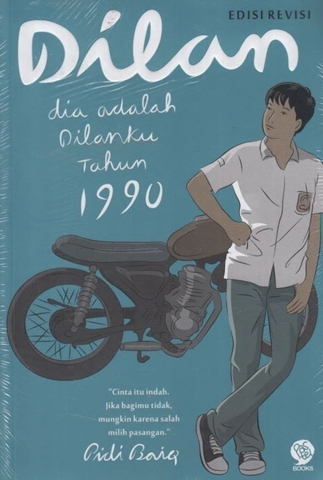Pidi Baiq Dilan: Dia Adalah Dilanku Tahun 1990 Translation missing: id.activerecord.decorators.item_part_image/alt