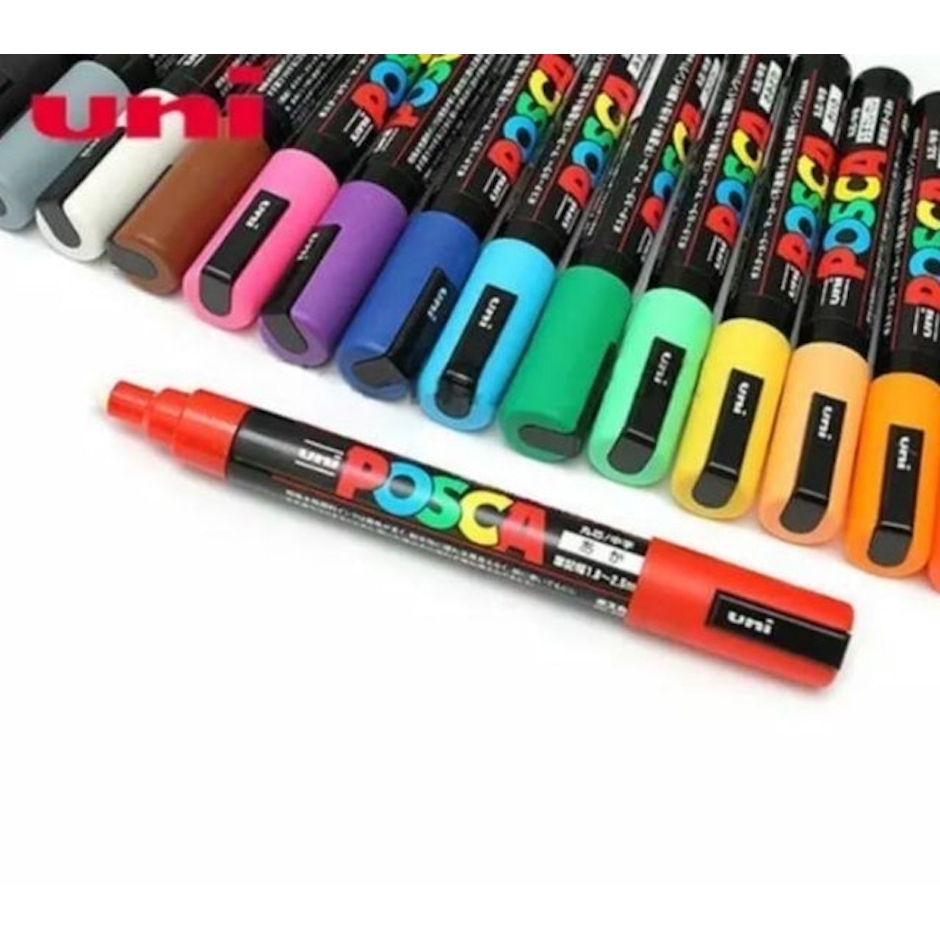 Uni Mitsubishi Pencil Posca Translation missing: id.activerecord.decorators.item_part_image/alt
