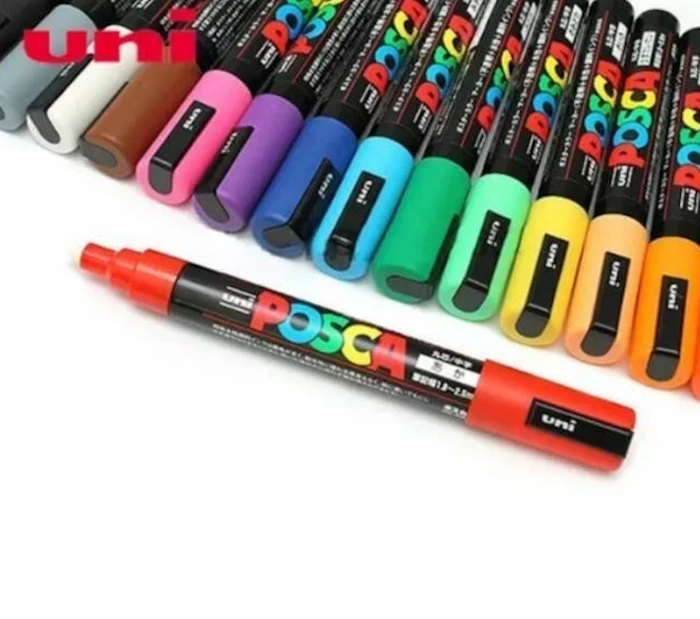 Uni Mitsubishi Pencil Posca Translation missing: id.activerecord.decorators.item_part_image/alt