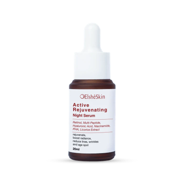 ElsheSkin Active Rejuvenating Night Serum Translation missing: id.activerecord.decorators.item_part_image/alt