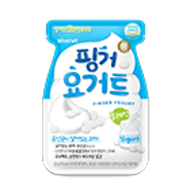 IVENET BeBe Finger Yogurt Translation missing: id.activerecord.decorators.item_part_image/alt