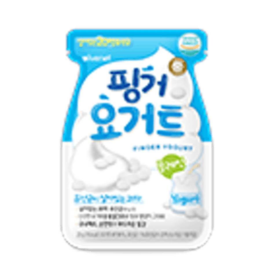 IVENET BeBe Finger Yogurt Translation missing: id.activerecord.decorators.item_part_image/alt