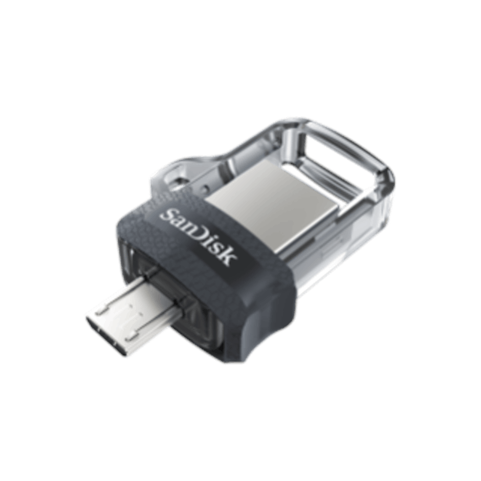 SanDisk USB Flash Ultra Dual Drive m3.0 Translation missing: id.activerecord.decorators.item_part_image/alt