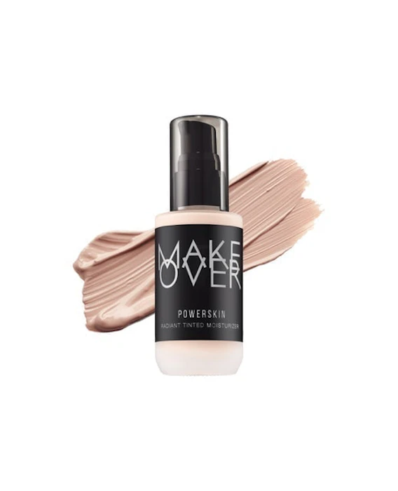 Make Over Powerskin Radiant Tinted Moisturizer Translation missing: id.activerecord.decorators.item_part_image/alt