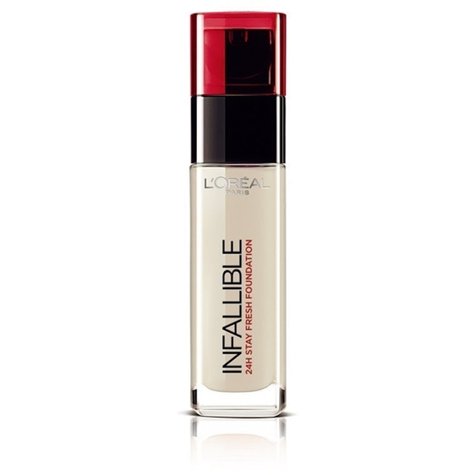 L'Oreal Paris Infallible 24H Liquid Foundation Translation missing: id.activerecord.decorators.item_part_image/alt
