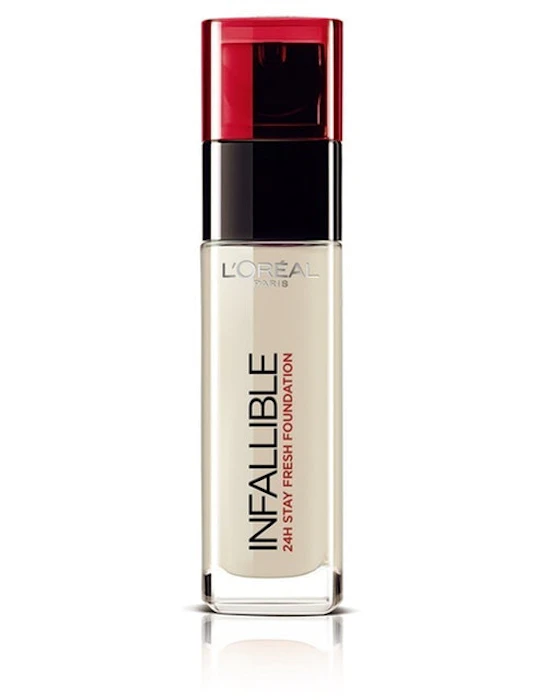 L'Oreal Paris Infallible 24H Liquid Foundation Translation missing: id.activerecord.decorators.item_part_image/alt