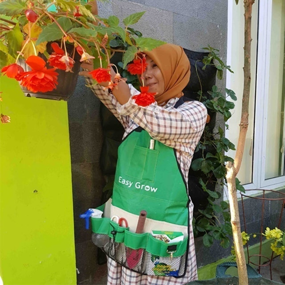 Easy Grow Gardening Apron Translation missing: id.activerecord.decorators.item_part_image/alt