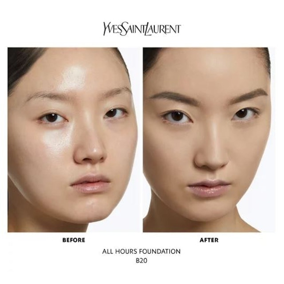 Yves Saint Laurent All Hours Foundation Translation missing: id.activerecord.decorators.item_part_image/alt