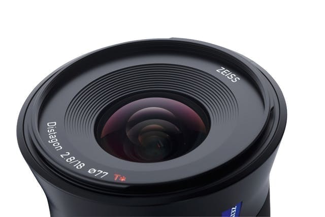 ZEISS Batis 2.8/18 Translation missing: id.activerecord.decorators.item_part_image/alt