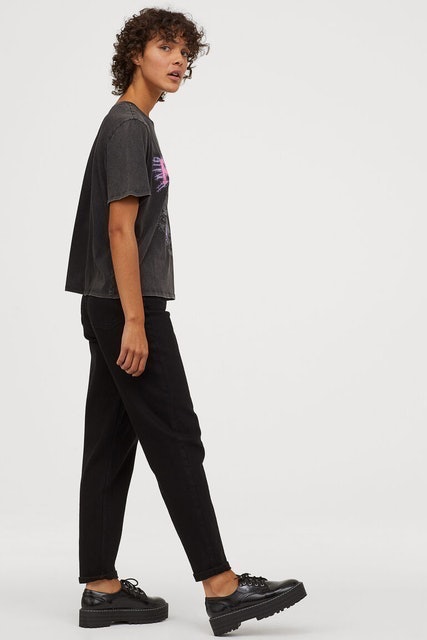 H&M T-shirt With A Motif Translation missing: id.activerecord.decorators.item_part_image/alt