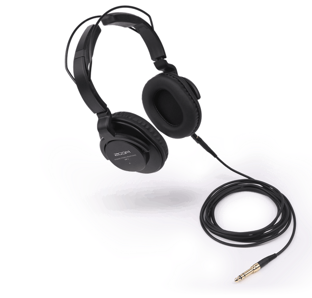 Zoom Podcast Mic Pack Translation missing: id.activerecord.decorators.item_part_image/alt
