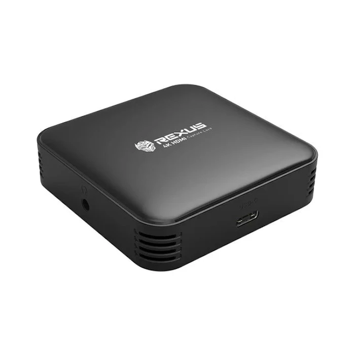Rexus HDMI Capture Card 4K HD100 Translation missing: id.activerecord.decorators.item_part_image/alt