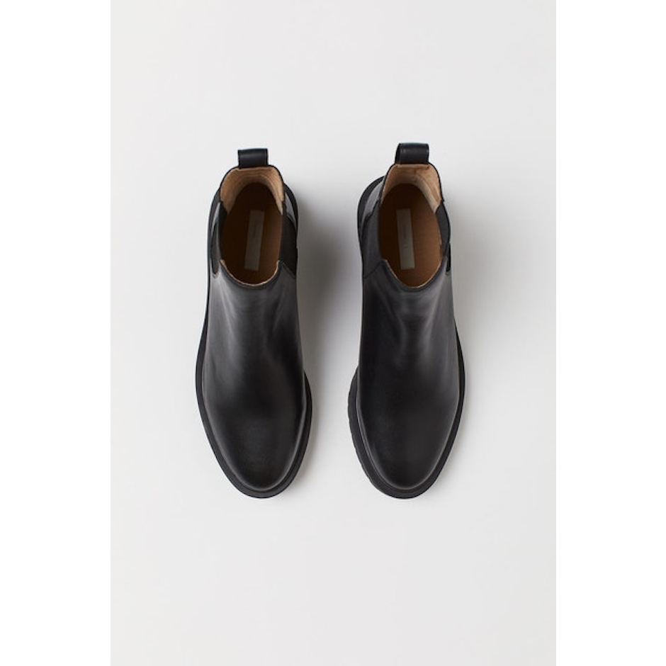 H&M Leather Chelsea Boots Translation missing: id.activerecord.decorators.item_part_image/alt