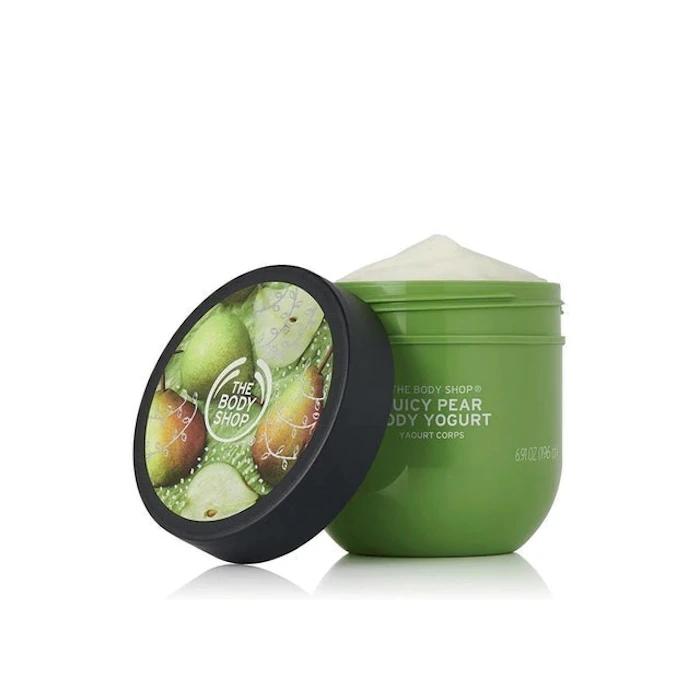 The Body Shop Juicy Pear Body Yogurt Moisturizer Translation missing: id.activerecord.decorators.item_part_image/alt